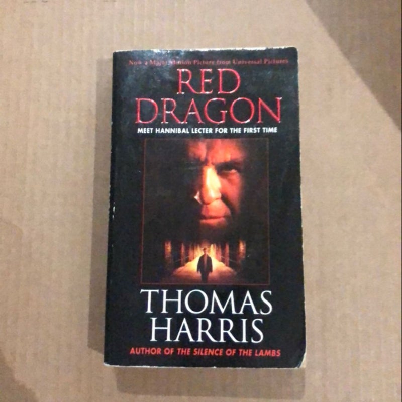 Red Dragon  31