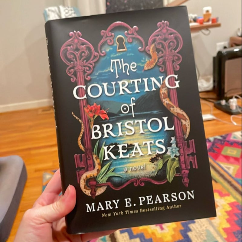 The Courting of Bristol Keats