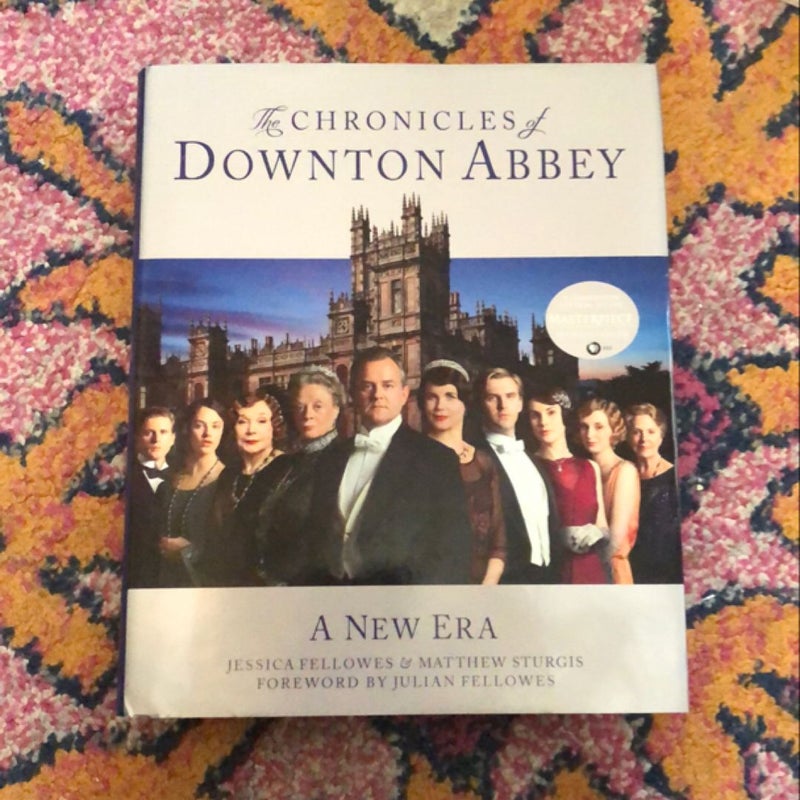 The Chronicles of Downton Abbey