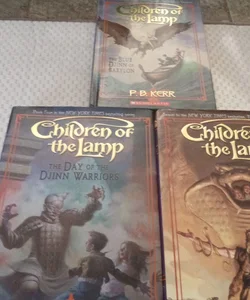 Children of the Lamp 