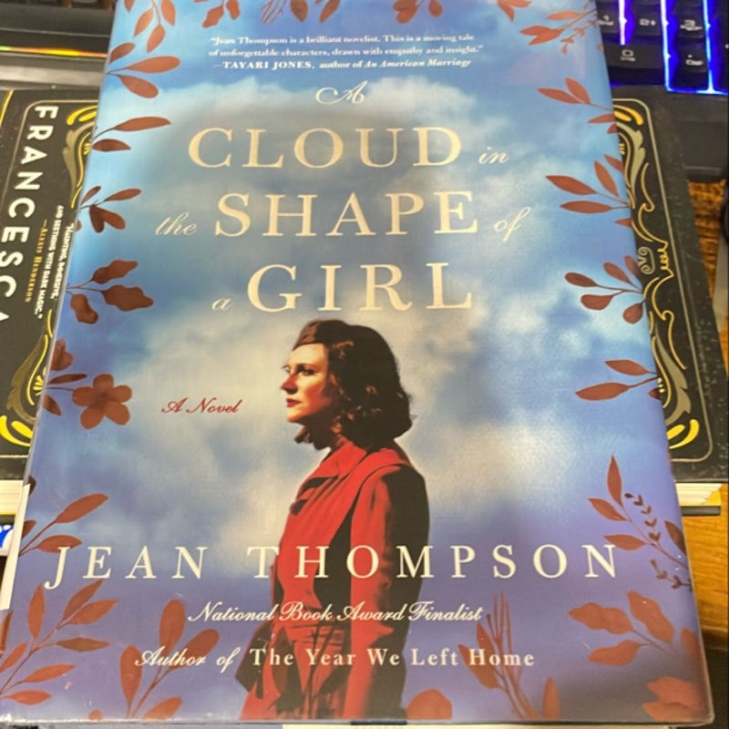 A Cloud in the Shape of a Girl