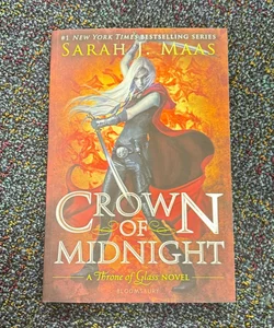 Crown of Midnight