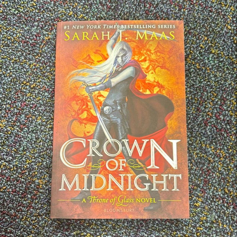 Crown of Midnight