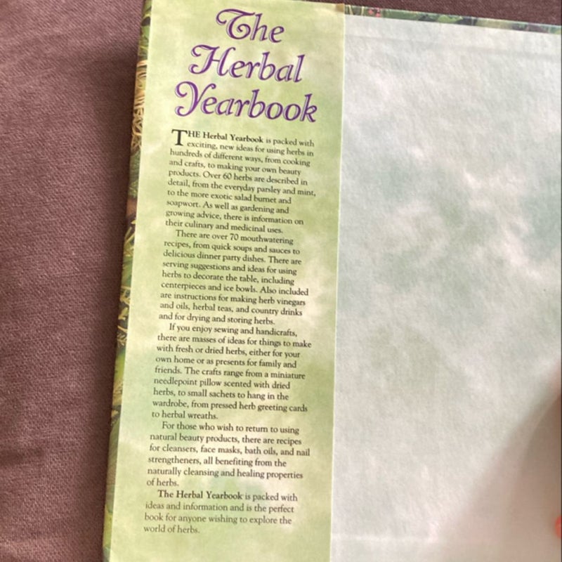 The Herbal Yearbook