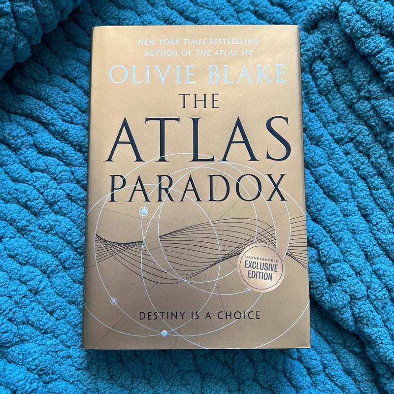 The Atlas Paradox