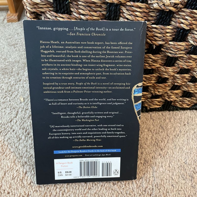 People of the Book