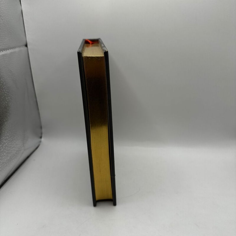 AESOP’s Fables  (1984 Franklin Library Limited Edition Leather Gilded Edges)