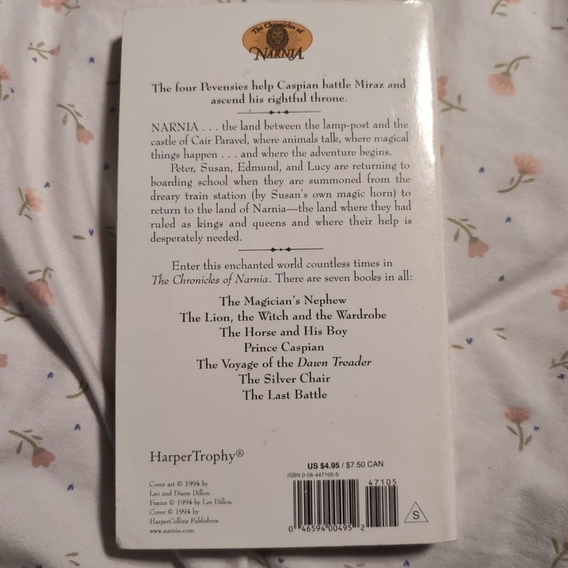 Prince Caspian