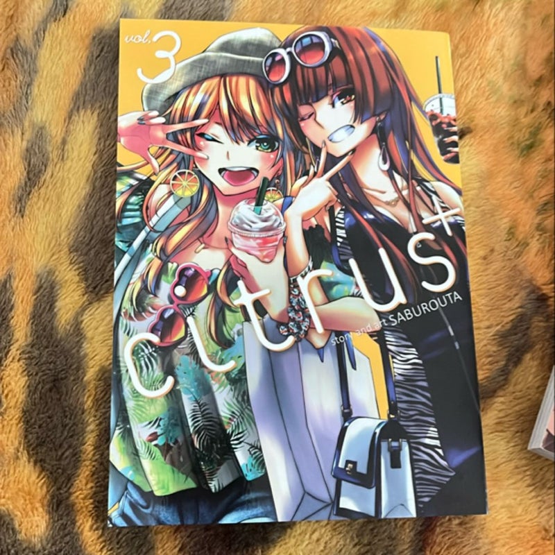 Citrus Plus Vol. 3