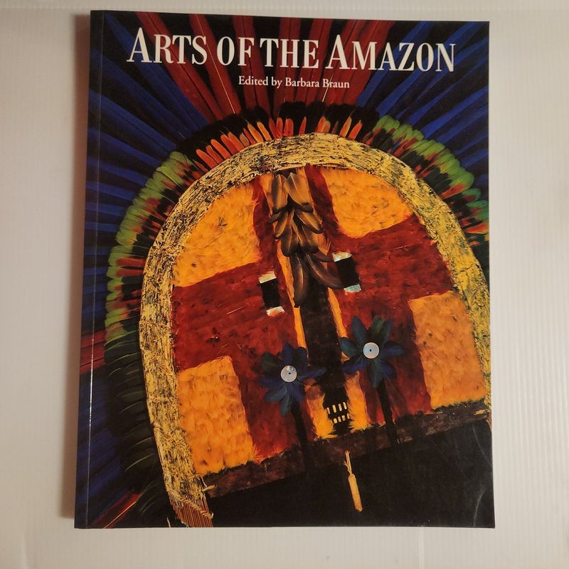Arts of the Amazon