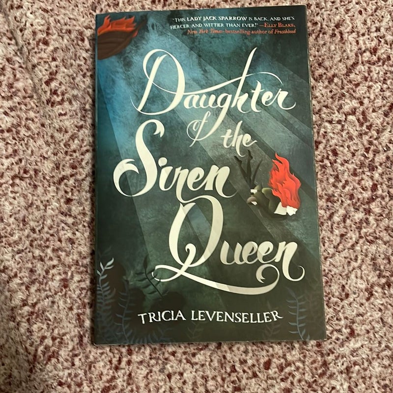 Daughter of the Siren Queen