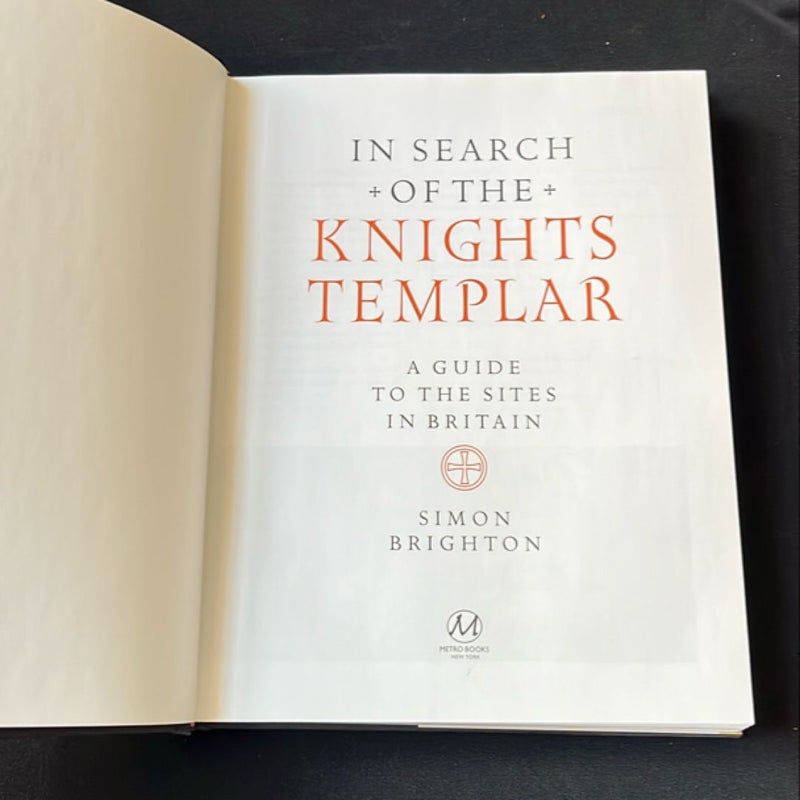 In Search of the Knights Templar