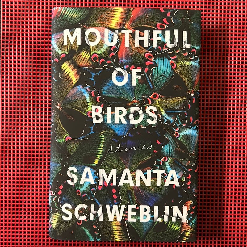 Mouthful of Birds