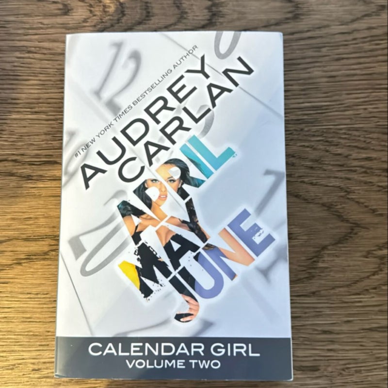 Calendar Girl: Volume Two