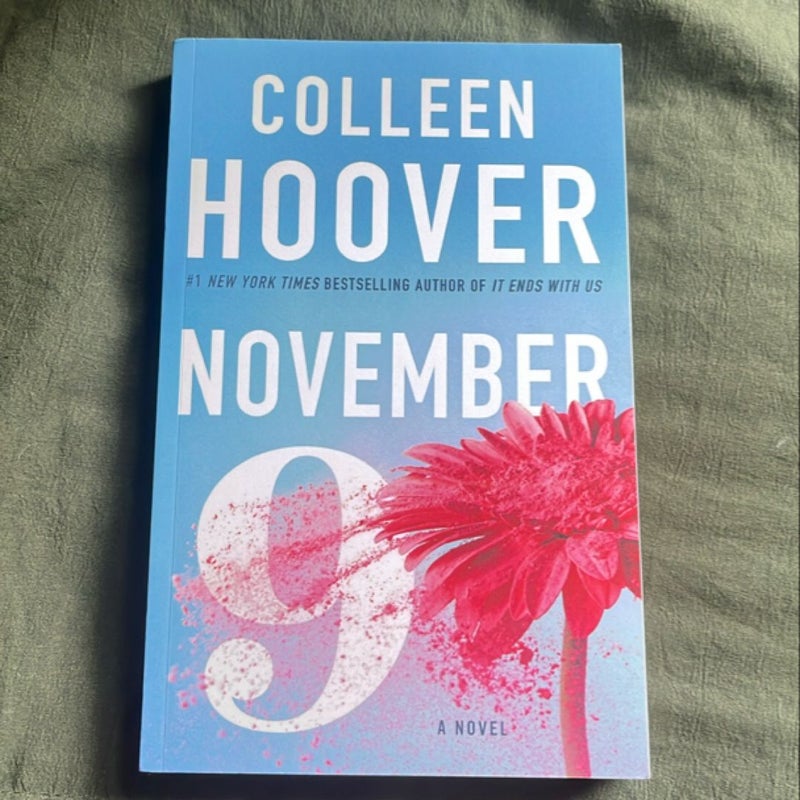 November 9