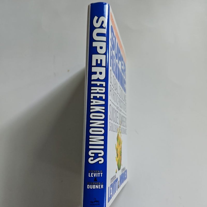 SuperFreakonomics