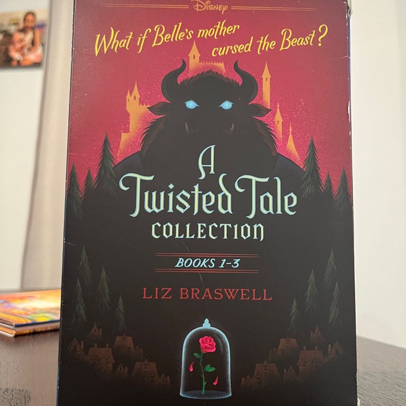 A Twisted Tale Collection