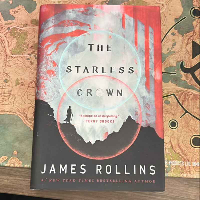 The Starless Crown