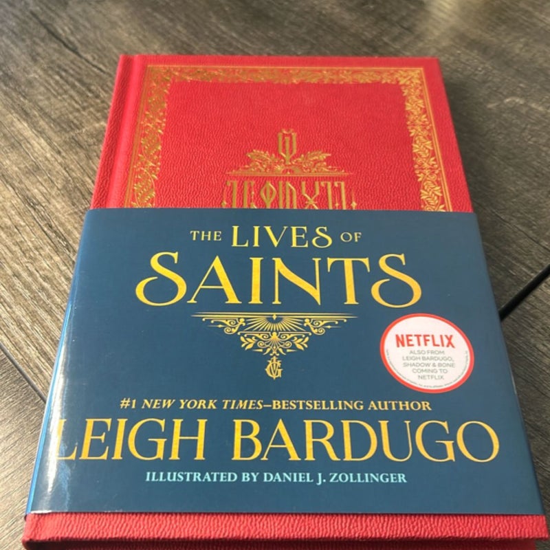 The Lives of Saints