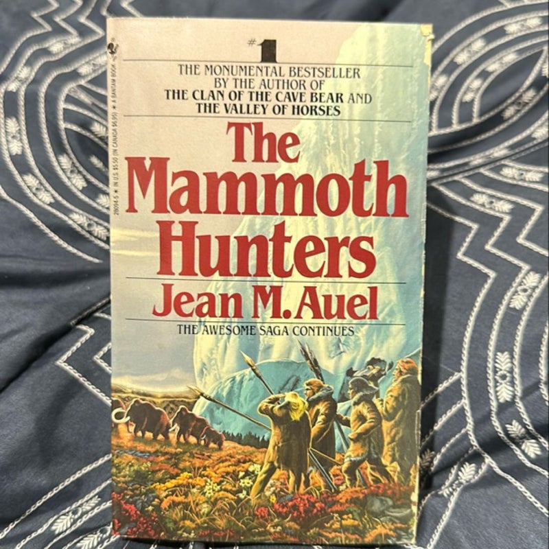 The Mammoth Hunters