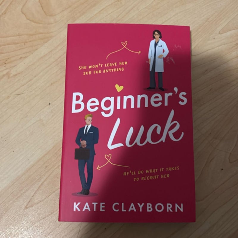 Beginner's Luck