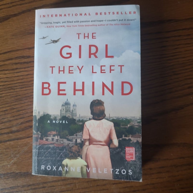 The Girl They Left Behind