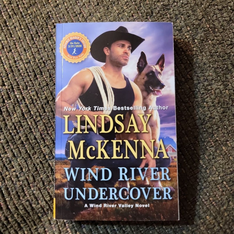 Wind River Undercover (2020 ARC)