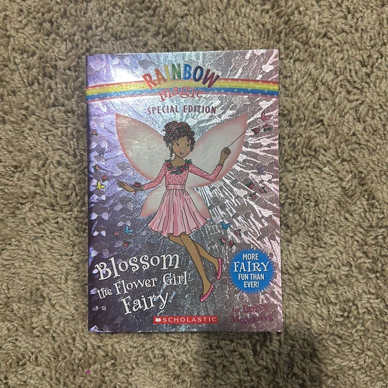 Rainbow magic special edition 