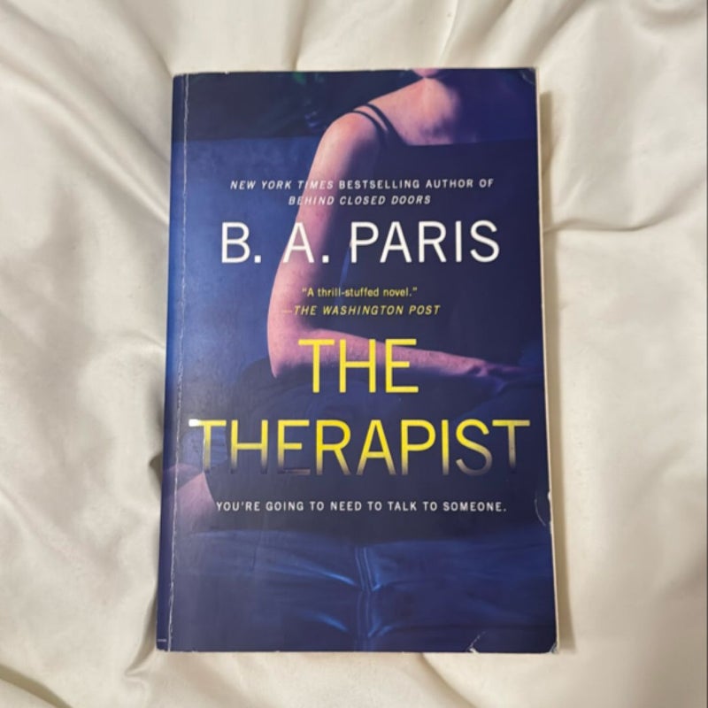 The Therapist