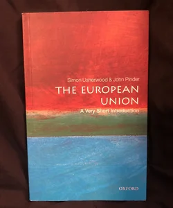 The European Union: a Very Short Introduction