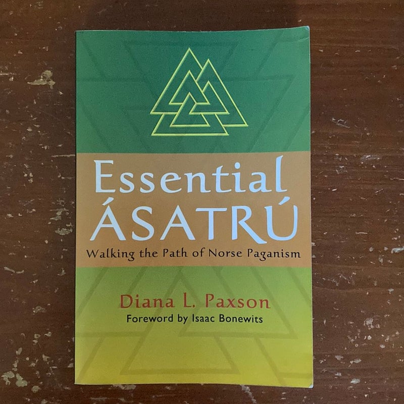 Essential Asatru