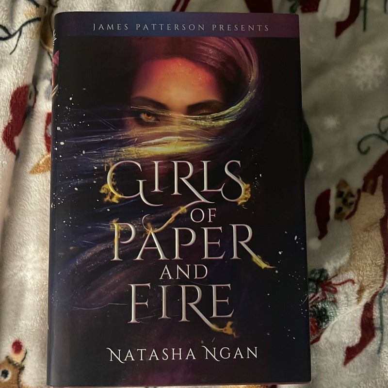 Girls of Paper and Fire