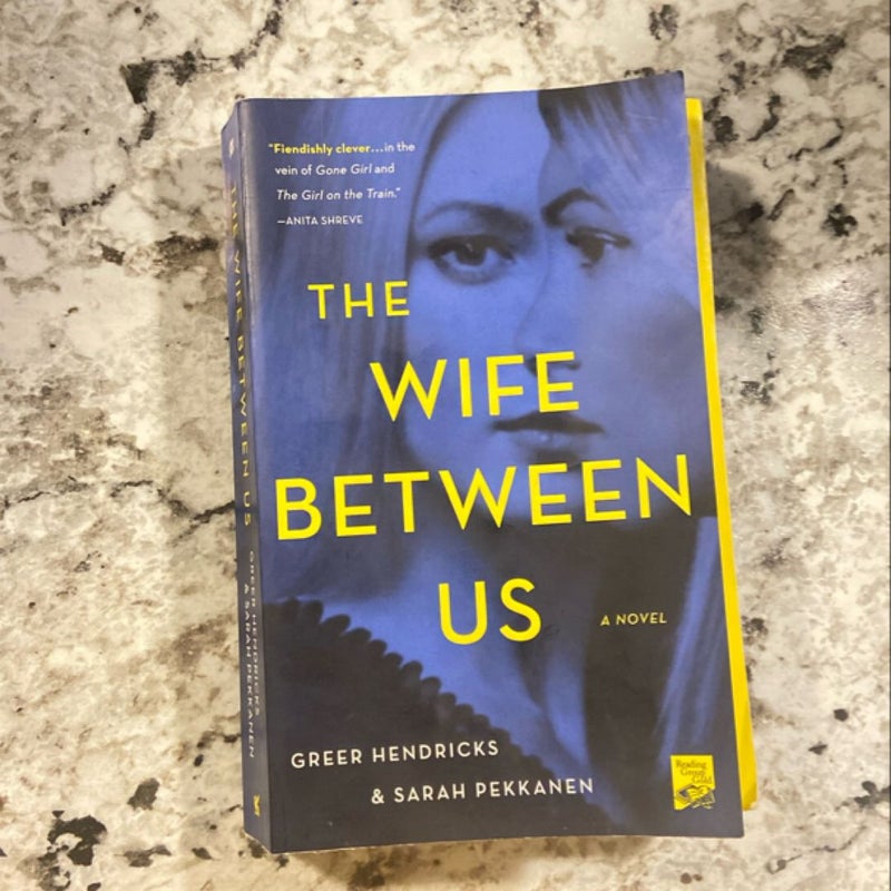 The Wife Between Us