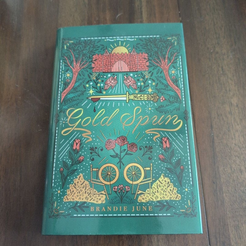 Gold Spun