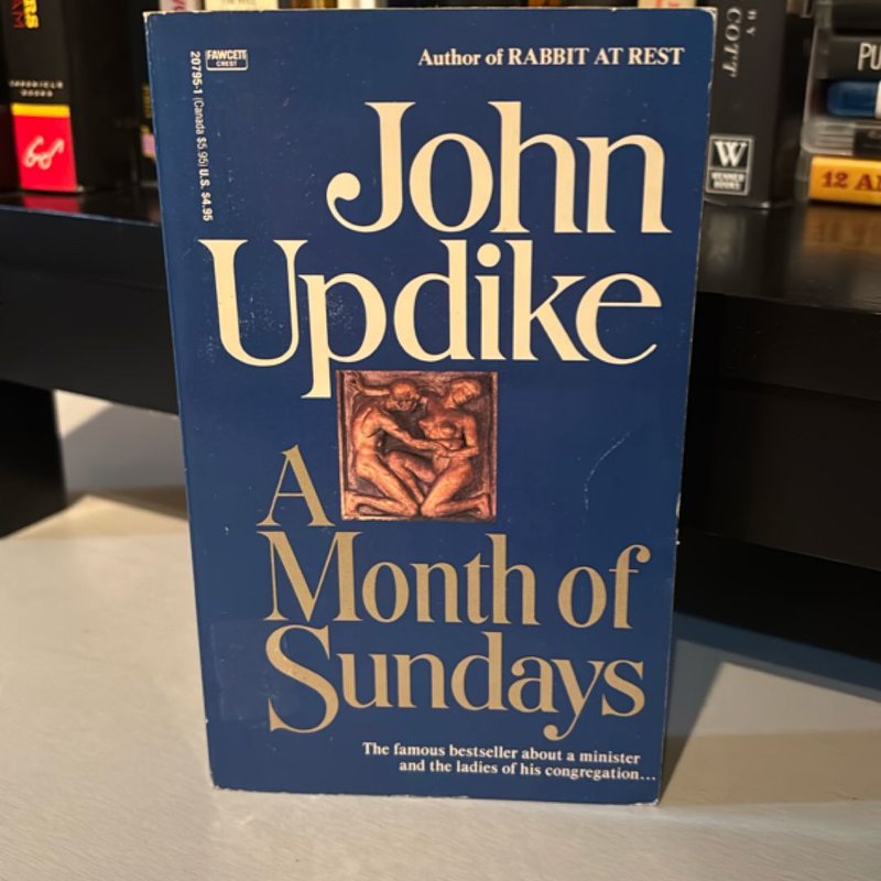 A Month of Sundays