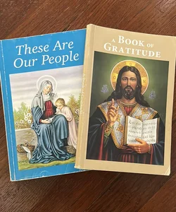 2 Piece Bundle Catholic Homeschool Reading Books 5th Grade
