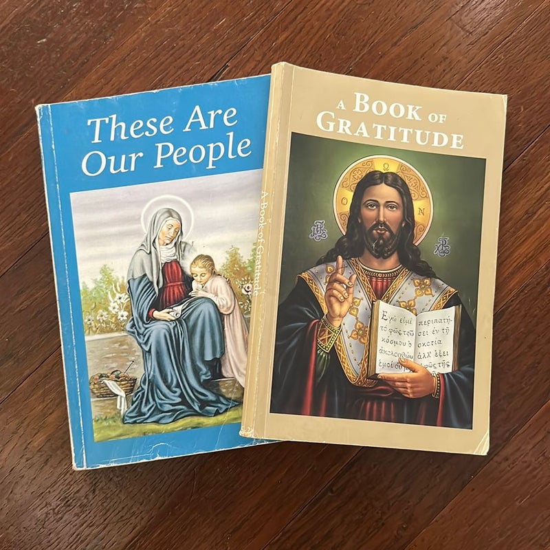 2 Piece Bundle Catholic Homeschool Reading Books 5th Grade