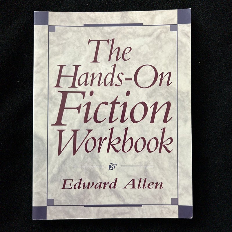 Hands on Fiction