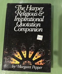 The Harper Religious and Inspirational Quotation Companion