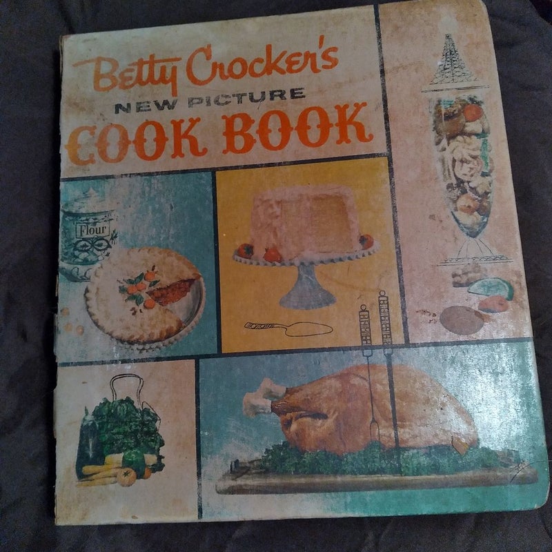 Betty Crocker New Picture Cook Book