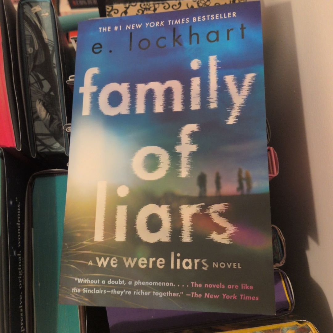 Family of Liars: Deluxe Edition