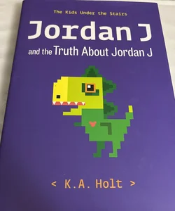 Jordan J and the Truth about Jordan J
