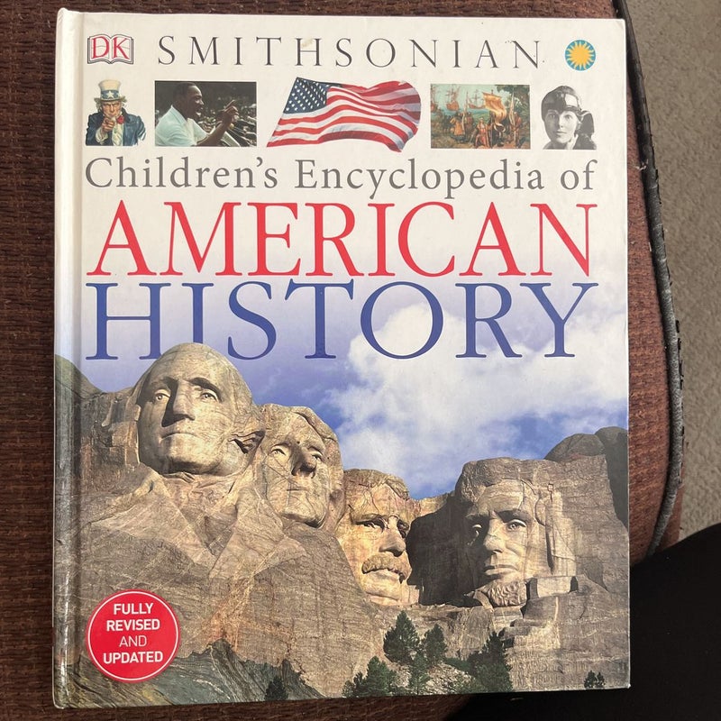 Children's Encyclopedia of American History