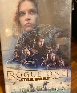 Rogue One: a Star Wars Story