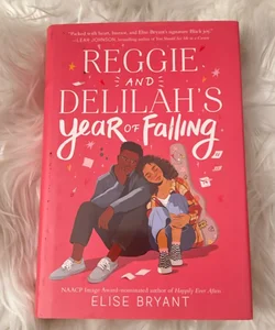 Reggie and Delilah's Year of Falling