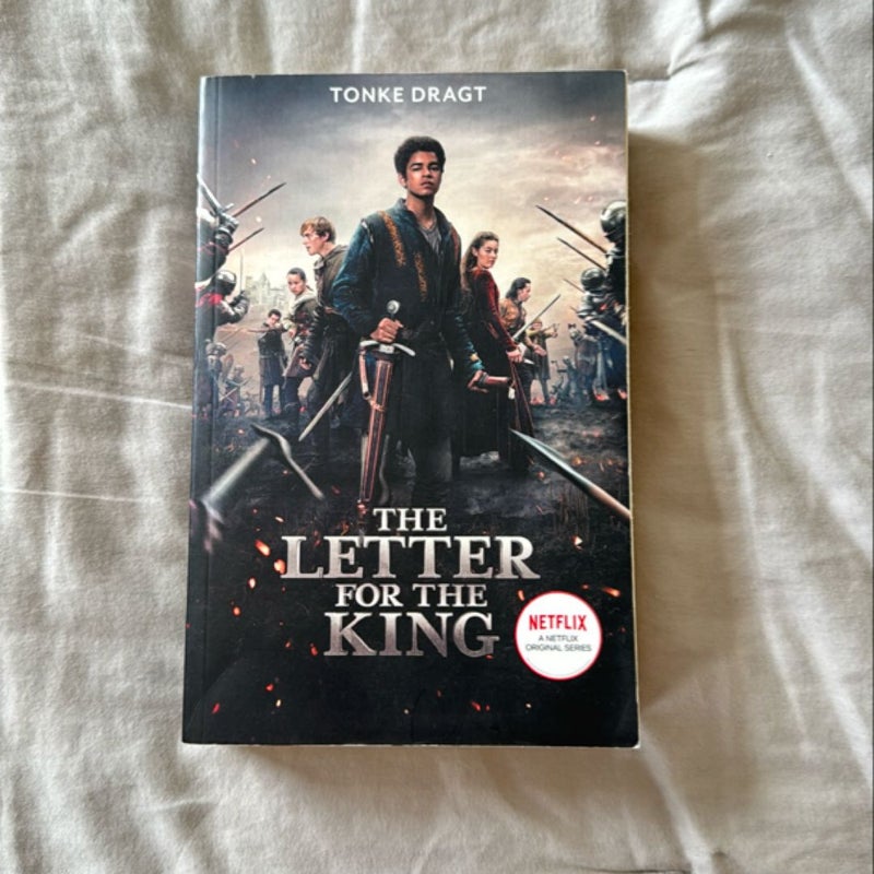 The Letter for the King (Netflix Tie-In)