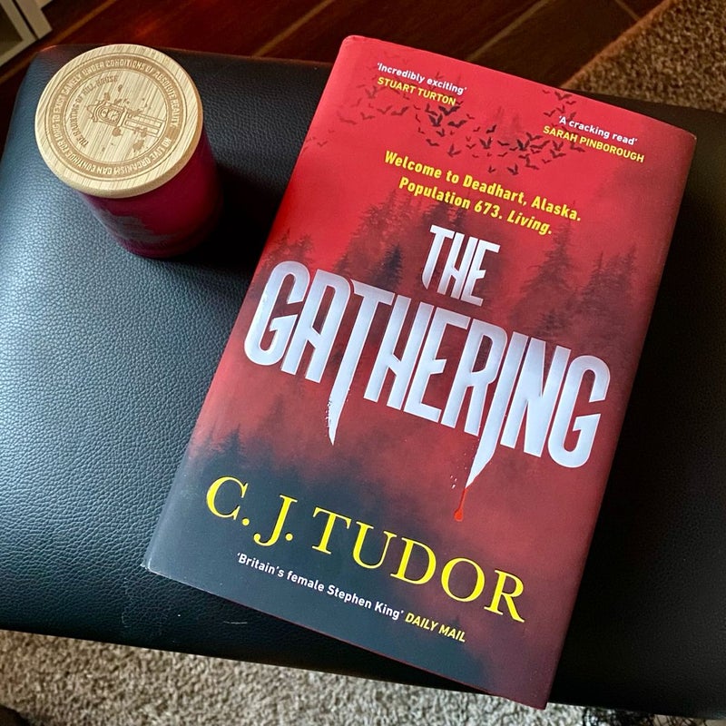 The Gathering *signed*