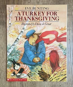 A Turkey for Thanksgiving