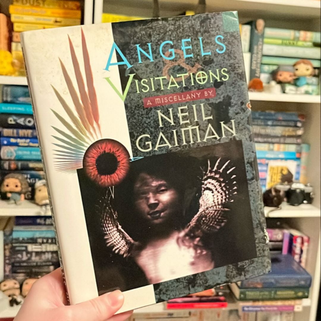 Angels and Visitations