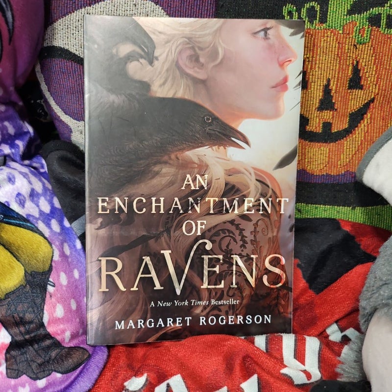 An Enchantment of Ravens